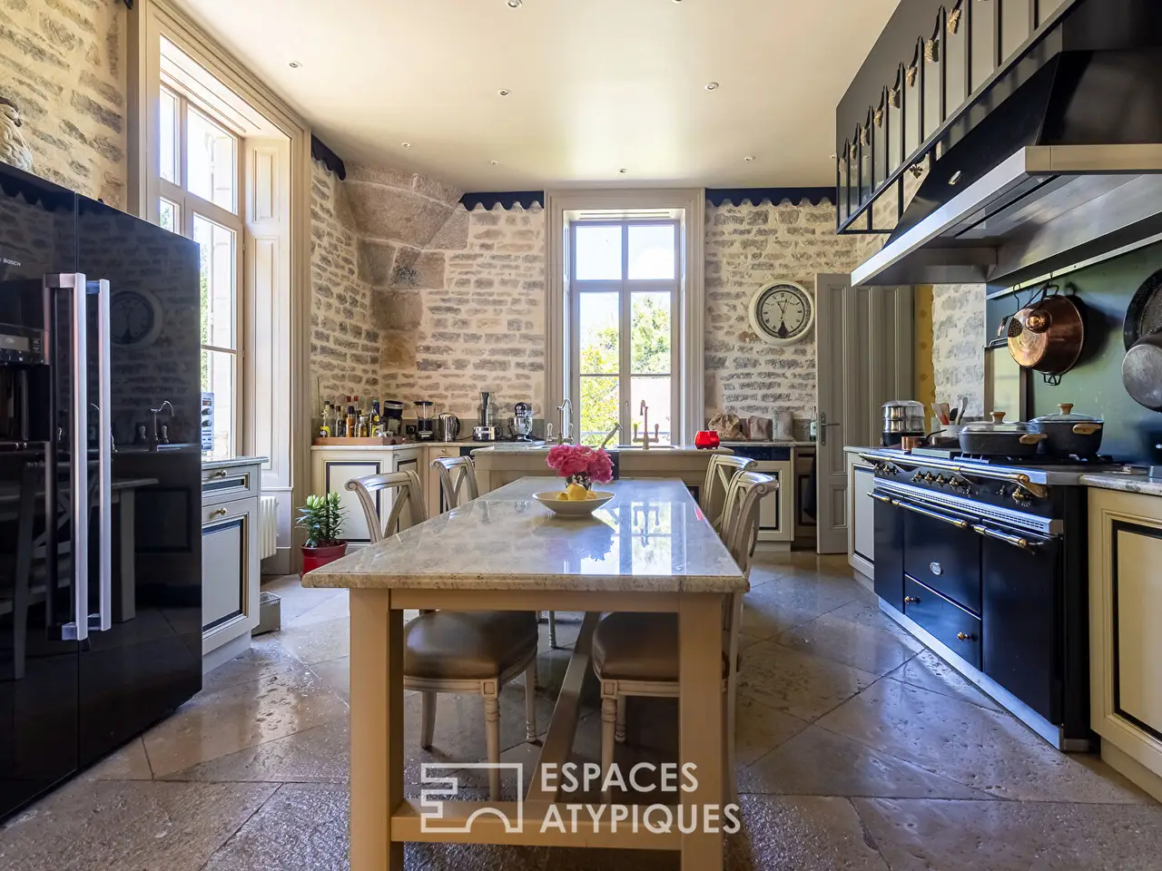 Majestic Château Embodying Unrivaled Historic Splendor