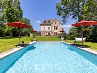 Majestic Château Embodying Unrivaled Historic Splendor - 3